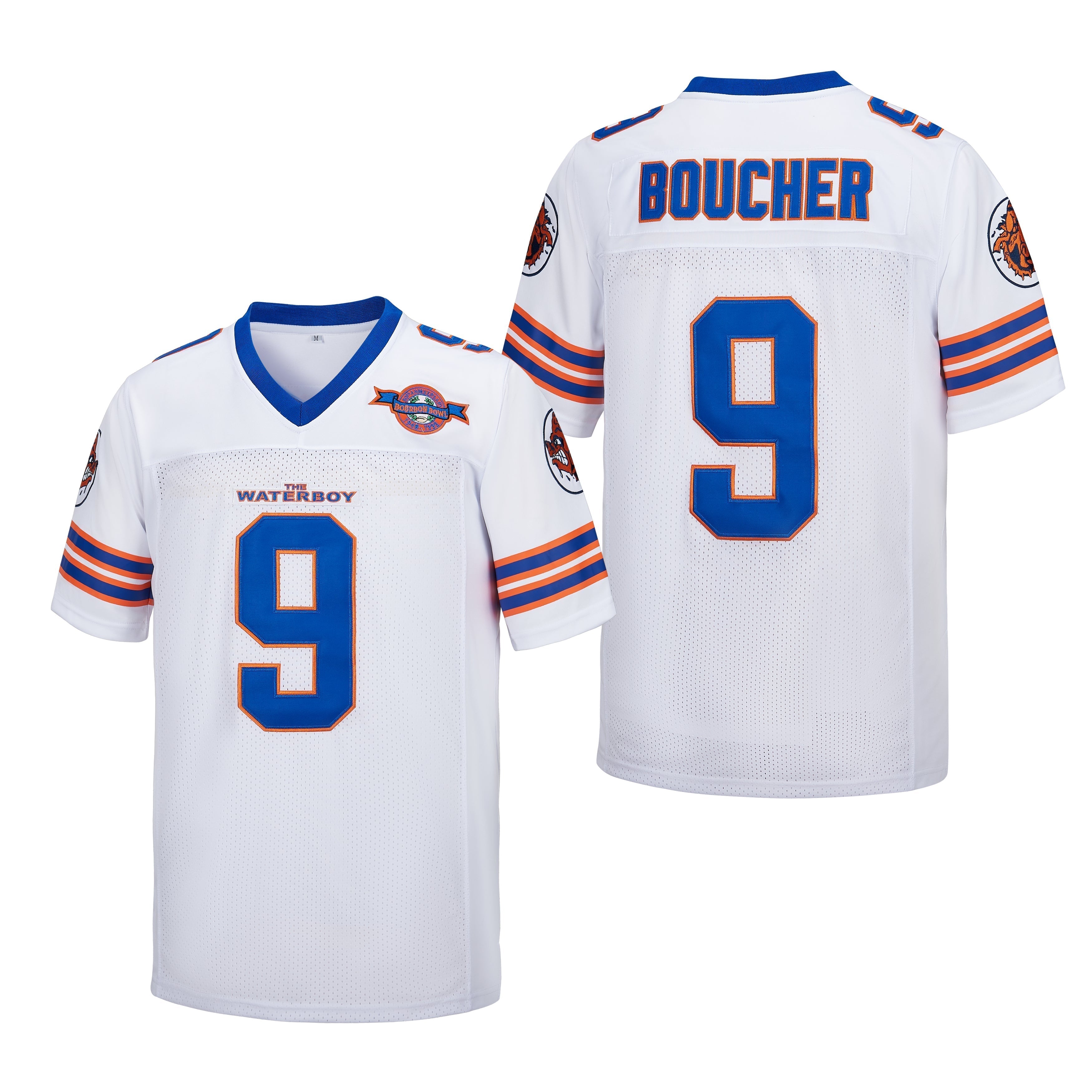 The Craftsmanship Behind the Boucher 9 Jersey: A Perfect Blend of Style and Quality