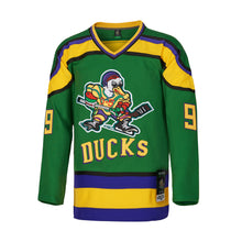 Adam Banks Ducks #99 Hockey Jersey