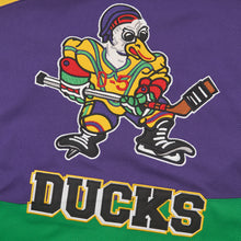 Adam Banks Ducks #99 Hockey Jersey
