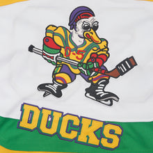 Adam Banks Ducks #99 Hockey Jersey