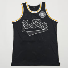 Bad Boy #72 Smalls Basketball Jersey