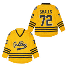Smalls #72 Bad Boy Hockey Jersey