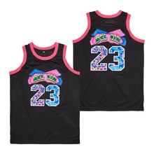 Bel-Air #23 Retro Basketball Jersey