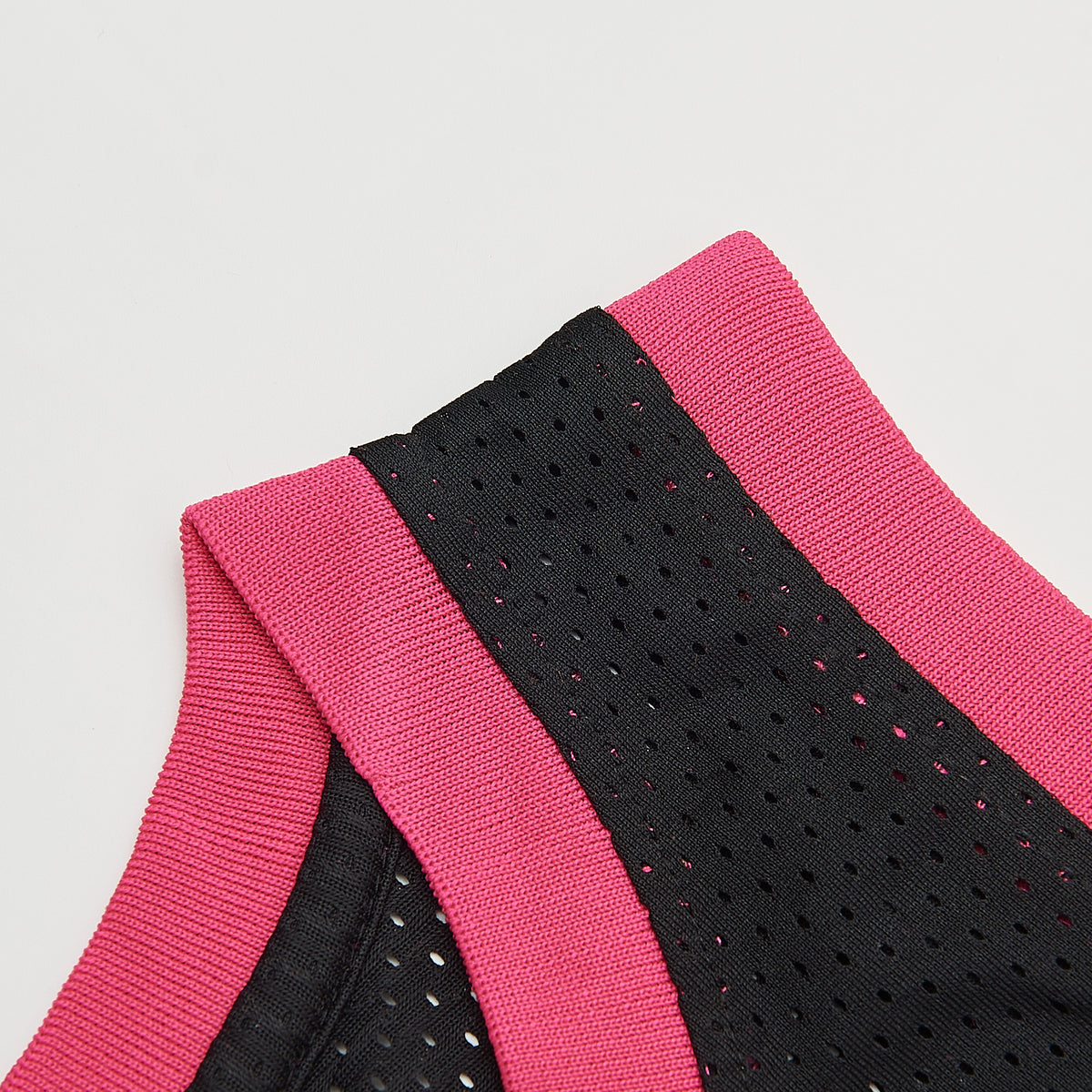 Bel-Air #23 Retro Basketball Jersey — trim detail