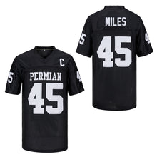 Boobie Miles Permian #45 High Friday Night Lights Football Jersey