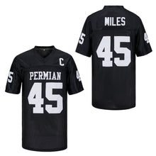 Custom Boobie Miles Permian 45 High Friday Night Lights Football Jersey