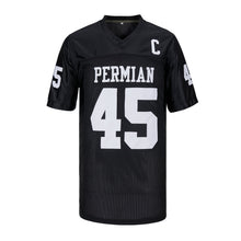 Custom Boobie Miles Permian 45 High Friday Night Lights Football Jersey