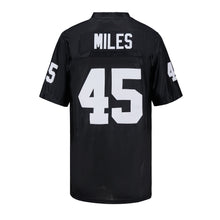 Custom Boobie Miles Permian 45 High Friday Night Lights Football Jersey