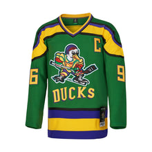 Charlie Conway Ducks #96 Hockey Jersey