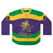 Charlie Conway Ducks #96 Hockey Jersey