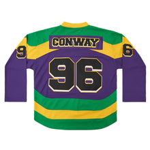 Charlie Conway Ducks #96 Hockey Jersey