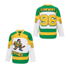 Charlie Conway Ducks #96 Hockey Jersey