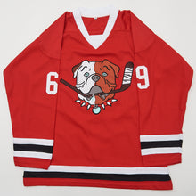 Christmas Sudbury Bulldogs Series #69 Hockey Jersey