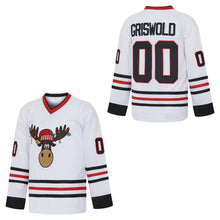 Christmas Vacation 'Griswold' Hockey Jersey