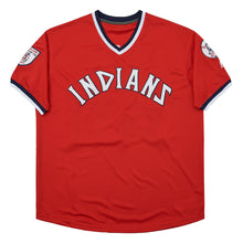 Cleveland Indians Miller Baseball Jersey