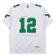 Custom Cunningham 12 Ness Randall Cunningham Black Philadelphia Eagles