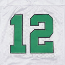 Custom Cunningham 12 Ness Randall Cunningham Black Philadelphia Eagles