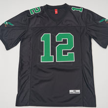 Cunningham #12 Ness Randall Cunningham Black Philadelphia Eagles