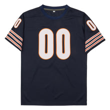 Custom Bears Kids Football Jersey