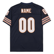 Custom Bears Kids Football Jersey