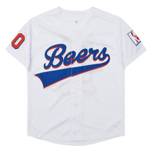 Custom Beers Kids Baseball Jersey