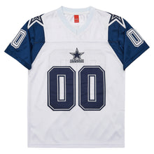 Custom Cowboys Kids Football Jersey
