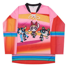 Custom Girls Kids Hockey Jersey