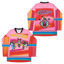 Custom Girls Kids Hockey Jersey