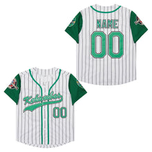 Custom Kekambas Kids Baseball Jersey