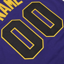 Custom Mamba Kids Baseball Jersey
