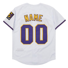 Custom Mamba Kids Baseball Jersey
