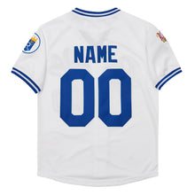 Custom Royals Kids Baseball Jersey