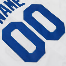 Custom Royals Kids Baseball Jersey