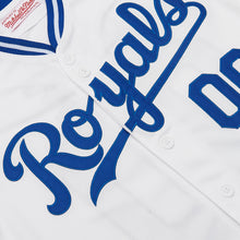 Custom Royals Kids Baseball Jersey