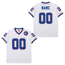 Custom Spiders Kids Football Jersey