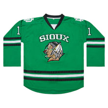 Dakota Sioux Ice #11 Hockey Jersey