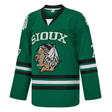Dakota Sioux Ice #11 Hockey Jersey