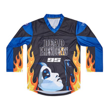 Dead Presidents #95 Bricklayers Hockey Jersey