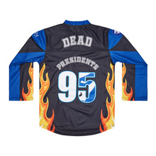 Dead Presidents #95 Bricklayers Hockey Jersey