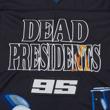 Dead Presidents #95 Bricklayers Hockey Jersey