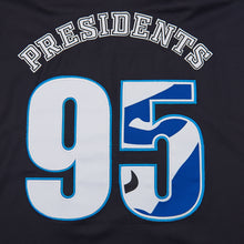 Dead Presidents #95 Bricklayers Hockey Jersey