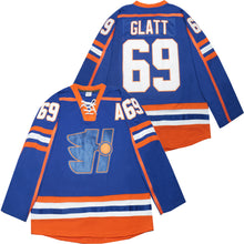 Doug Glatt Goon Halifax Highlanders Hockey Jersey