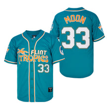 Flint Tropics Moon Baseball Jersey