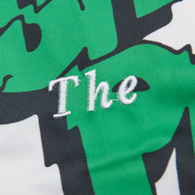 Fresh Prince of Bel-Air #14 Smith Graffiti Basketball Jersey