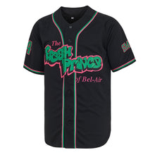 Fresh Prince of Bel-Air Baseball Jersey