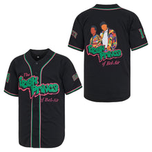 Fresh Prince of Bel-Air Baseball Jersey