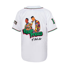Fresh Prince of Bel-Air Baseball Jersey