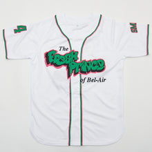 Fresh Prince of Bel-Air Baseball Jersey