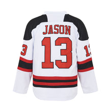 Friday The 13th Jason Voorhees Hockey Jersey