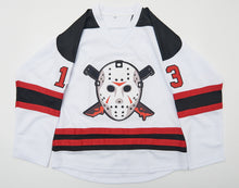 Friday The 13th Jason Voorhees Hockey Jersey